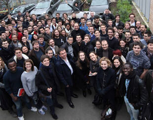 HEC Paris et l'Ecole 42 lancent aujourd’hui la track Digital Entrepreneur - HEC Paris 2016