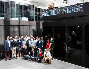 HEC Seed 2018 Group Photo