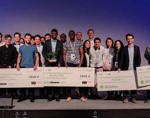 HEC Seed Entrepreneurs 2017