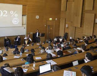 HEC4Climate 2015 - sustainable cities workshop