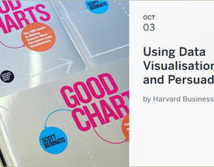 Harvard Business Review’s self-styled "dataviz geek" brings HEC Paris latest tools to visually transform data