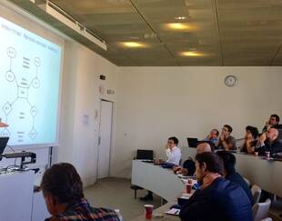 Finance Workshop - oct. 2018