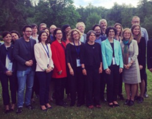 Inequality Research Conference - SnO May 2017