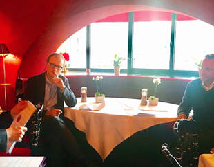 Is the Financial Industry Evolving with the Technological Revolution? With HEC Paris Prof Augustin Landier - April 2018