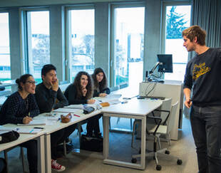 Les candidatures au séminaire d’été du programme PREP’HEC sont ouvertes - HEC Paris 2017