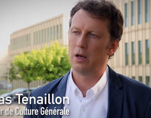 Nicolas Tenaillon - PREP HEC égalité des chances - HEC Paris 2018