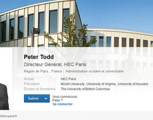 Peter Todd - LinkedIn