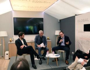 Petit-déjeuner HEC à Roland-Garros 2018 - Intervenants