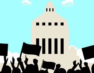 Power to the people: citizens will soon have more voice to sway policy, says Prof. Alberto Alemanno - ©Fotolia kid_a