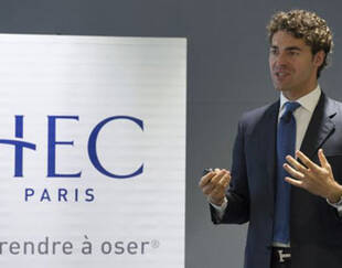 Professor Alberto Alemanno: One of the European Union’s 40 Brightest Minds - HEC Paris 2014