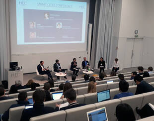Smart City Technology Opens Up Employment Horizons for HEC Students - HEC Paris march 2018