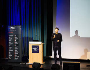 Soirée HEC-LVMH - 25 oct. 2018