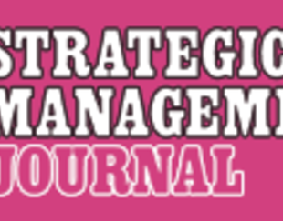 Strategic Management Journal logo