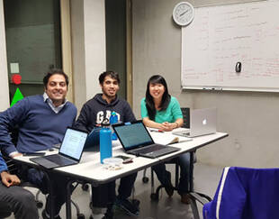 Team Kilowatt Aim to Light up Hult Prize Finals - HEC Paris 2018