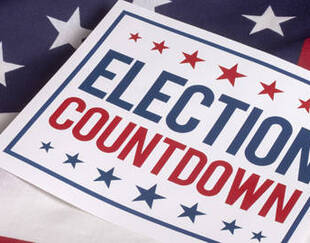 USA 2020 Program - US flag