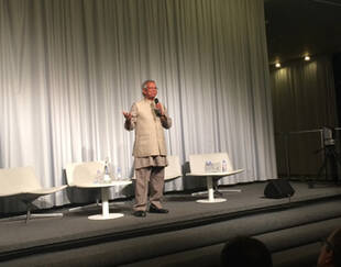 Muhammad Yunus Joins HEC Paris Initiative to Maximize Social Impact in Business