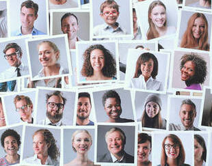 do you look like your name - Anne-Laure Sellier study