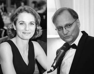 Olivier Sevillia - Delphine Colson - Fondation HEC