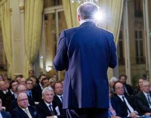 Soirée Egalité des Chances et Diversité Internationale Fondation HEC novembre 2018