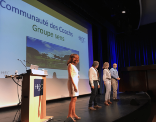 Création association coachs certifiés AICC - HEC Paris