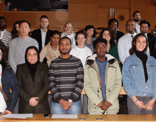 Wintegreat Ceremony - 14 feb. 2019 - HEC Paris