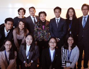 Chinese Business Day - Panelists & Organizers - HEC Paris