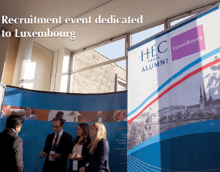 Luxembourg Day - Feb. 2019 - HEC Paris