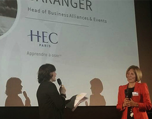 Image Vignette - HEC Paris s’engage aux côtés des « Femmes de l’économie »