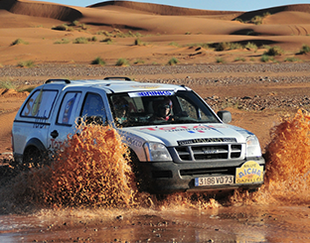 Image Vignette - Rallye Aïcha des Gazelles 2016 : Portrait des ambassadrices HEC