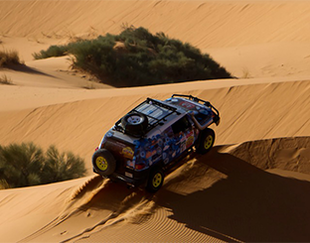 Image Vignette - HEC Paris est à nouveau partenaire du Rallye Aïcha des Gazelles