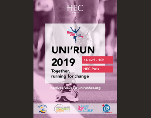 UniRun 2019 - Poster