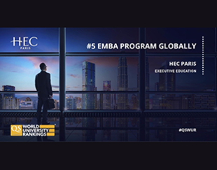 HEC Paris - QS