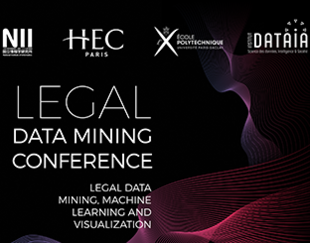 Legal Data mining - March 21, 2019 - HEC Paris