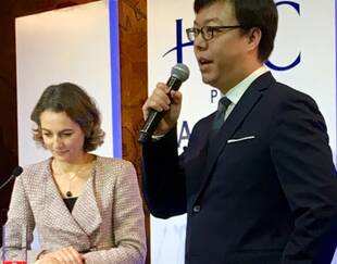 PhD - image news - Y. Wang news