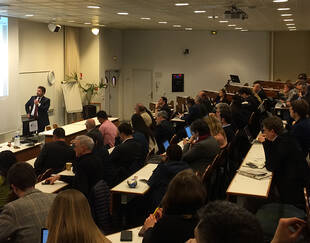 Panel 2 - Ai, Robotics and work