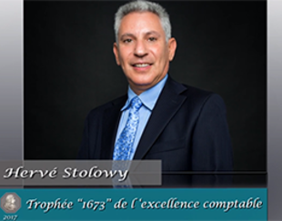 Hervé Stolowy Prix 