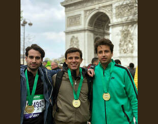 HEC Paris - Running4Africa