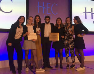 Jury Final X-HEC Entrepreneurs