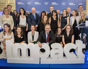 Impact Tomorrow - june 20, 2019 - Group photo