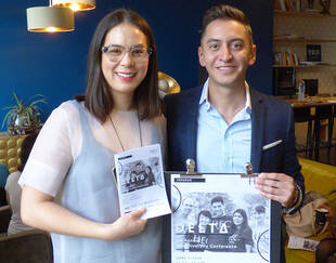 lead picture Delta Diversity HEC Paris Conference with Luis Raùl et Amand Moritz 