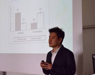 Sukhuyn Kim, HEC PhD Marketing