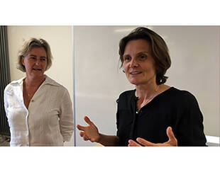 Inclusive & Social Business Certificate - Bénédicte Faivre-Tavignot & Lucile Cornet-Vernet