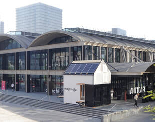 Station F x HEC Incubator - majamaja