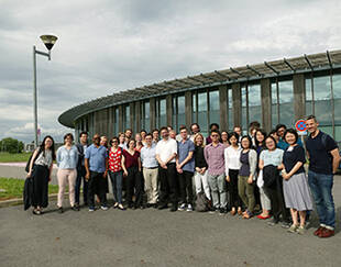 Medici School 2019 - Group Photo