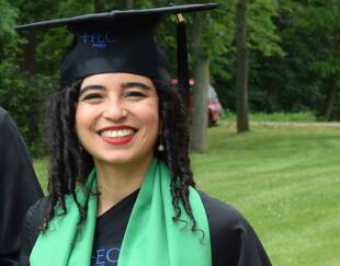 PhD HEC Paris - image news - L. Mimoun, PhD 2018