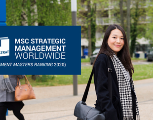 Ranking QS Strat Management