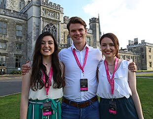 Hult Prize 2019 - HEC Paris Team