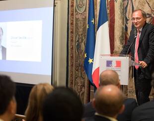 Lancement impact tomorrow à Londres