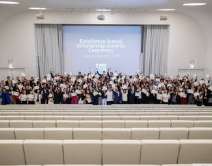 Cérémonies - Remises de bourses