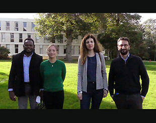HEC Paris - New Professors